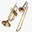 Trompette et Trombone