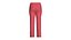 Pantalón clásico de niña con pliegues y corte sastre.
