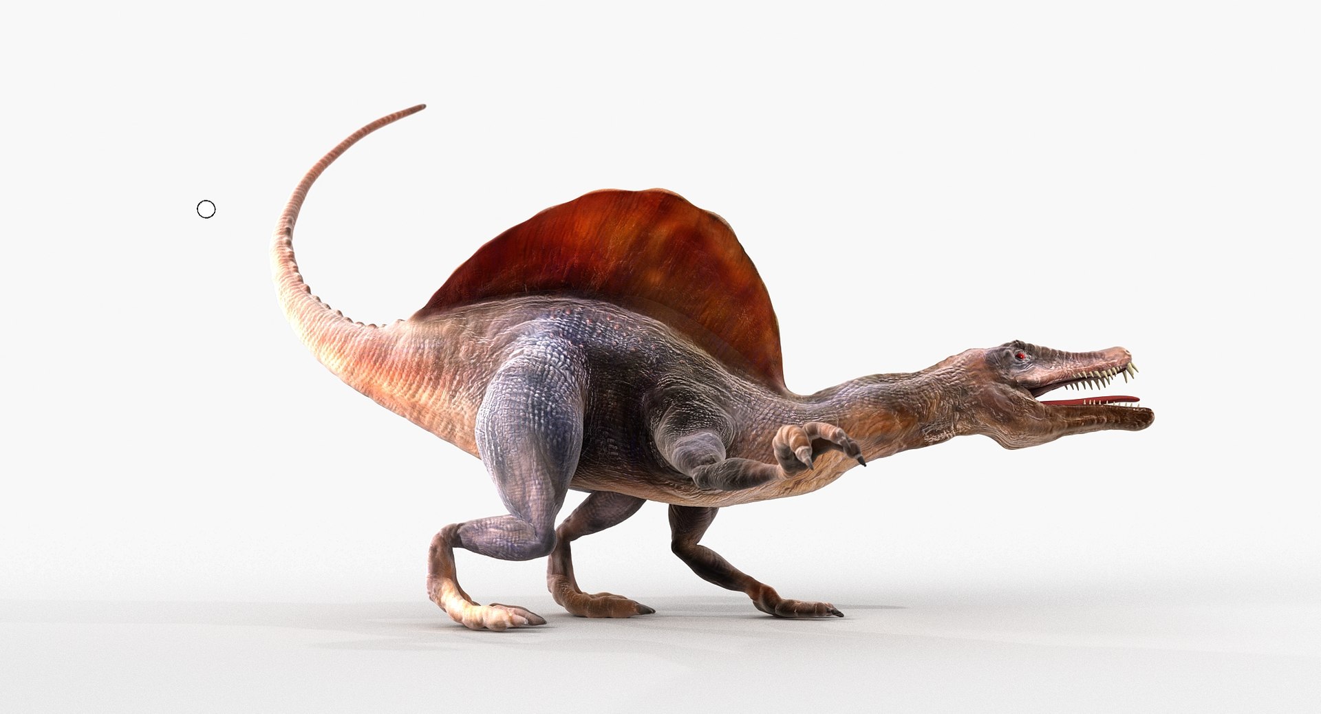 3D Pentaceratops Dinosaur - TurboSquid 1337084