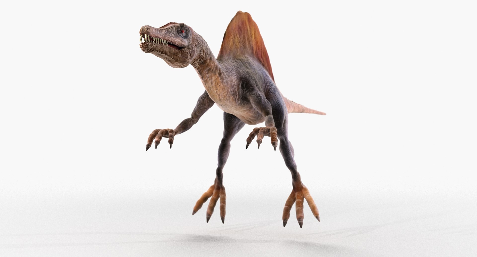 3D Pentaceratops Dinosaur - TurboSquid 1337084
