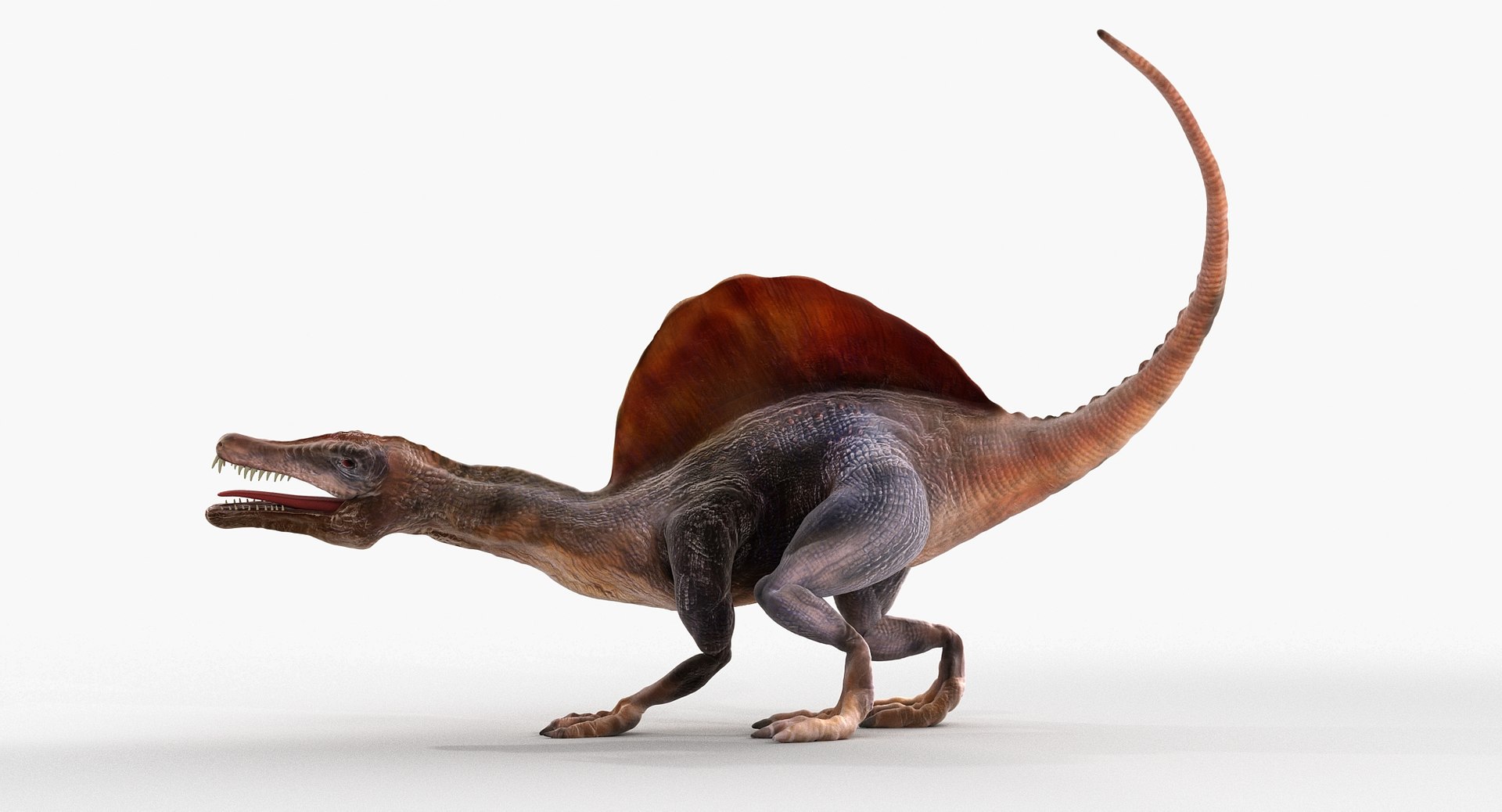 3D Pentaceratops Dinosaur - TurboSquid 1337084