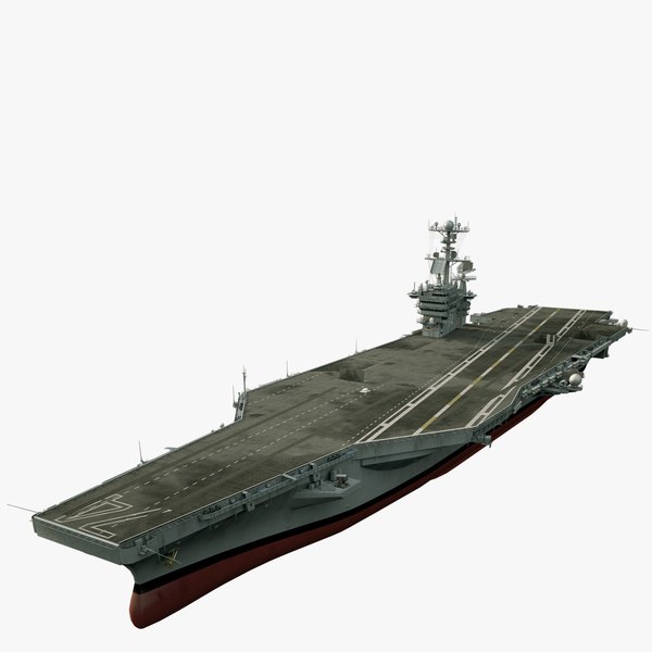 CVN 74 Flugzeugträger 3D-Modell - TurboSquid 709736