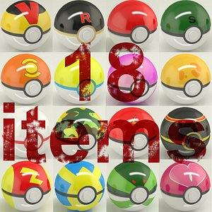 Pokeball Collection
