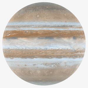 Planet Jupiter