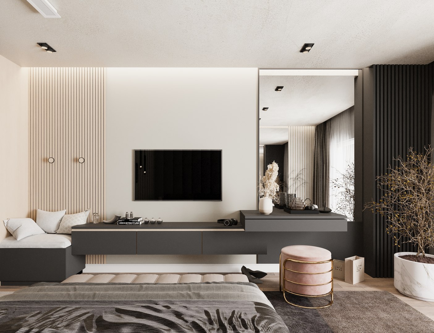 3D Hotel Room in Movenpick https://p.turbosquid.com/ts-thumb/by/mqVnXj/R1/02tvwallmorning/jpg/1690013081/1920x1080/fit_q87/be146bb78e9300cbc3b56fa76260ff09d6590e4a/02tvwallmorning.jpg
