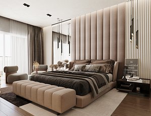 Hotel Room in Movenpick