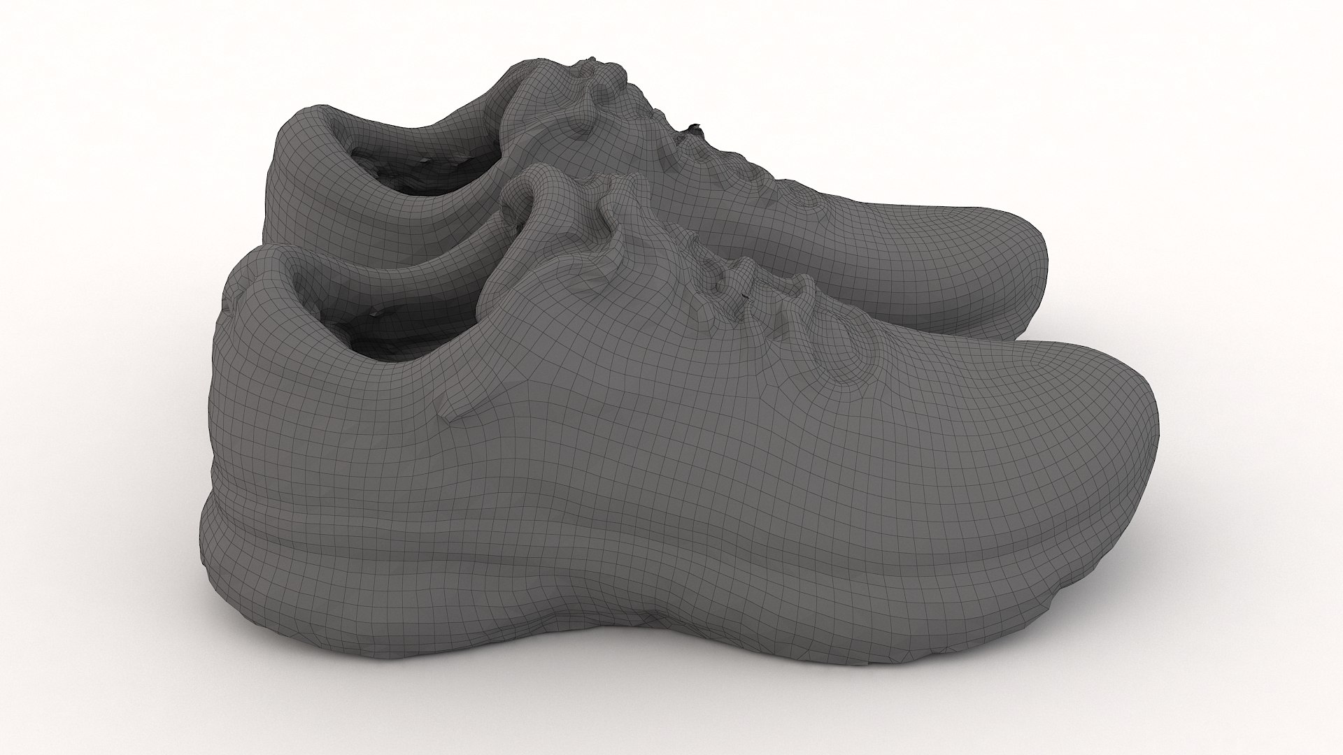 3D shoes pair https://p.turbosquid.com/ts-thumb/by/qQAX6f/NNEE8sJV/shoes18_06/jpg/1570434728/1920x1080/fit_q87/18ef3b948a03de6e634821890ca07563563169ca/shoes18_06.jpg