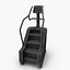 Technogym Stepmill, Climb Unity Execute o Gym Step