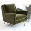 West Elm Carlo -  Mid-Century Chair