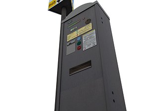 Parking Meter