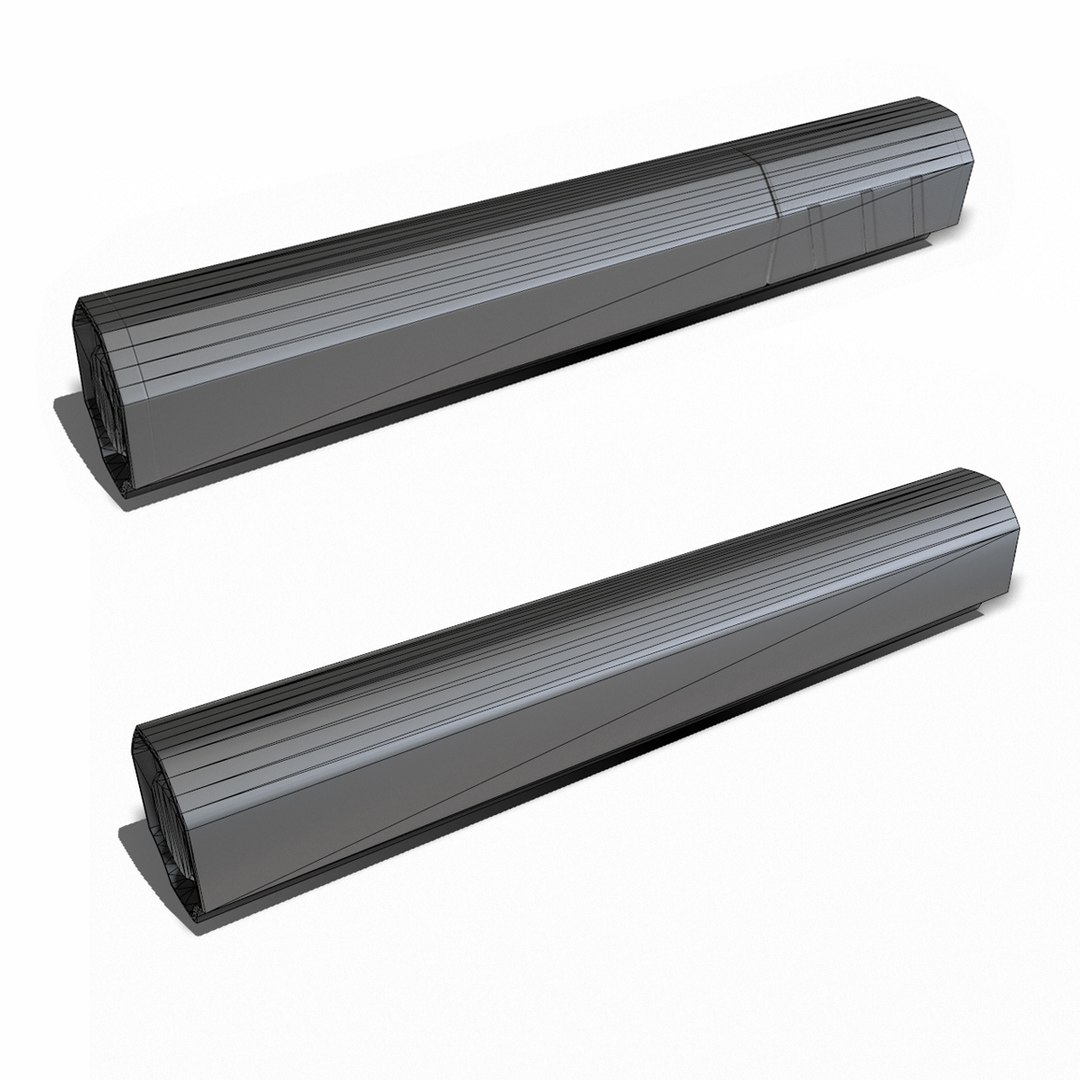 suppressor weapon attachment 3D model https://p.turbosquid.com/ts-thumb/bz/4M46SG/m1eDGPEQ/trident_04/jpg/1567002582/1920x1080/fit_q87/1c1832c0a8f4291990bfe39e65a0f535572da6ea/trident_04.jpg