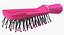 3D hair brushes 2