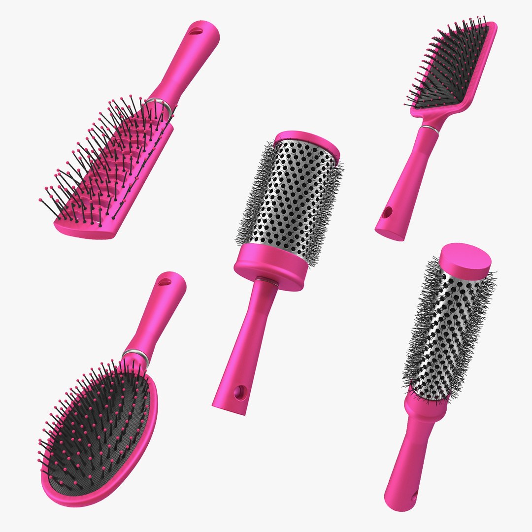 3D hair brushes 2 https://p.turbosquid.com/ts-thumb/bz/5dep0N/88roATTs/hairbrushescollection2c4dmodel000/jpg/1540524443/1920x1080/fit_q87/7f0232e49ede3de7cc1a604338f3b14cea922e7f/hairbrushescollection2c4dmodel000.jpg
