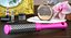 3D hair brushes 2