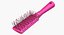 3D hair brushes 2