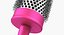 3D hair brushes 2