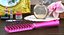3D hair brushes 2