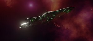 Mothership model