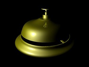 noble bell c4d