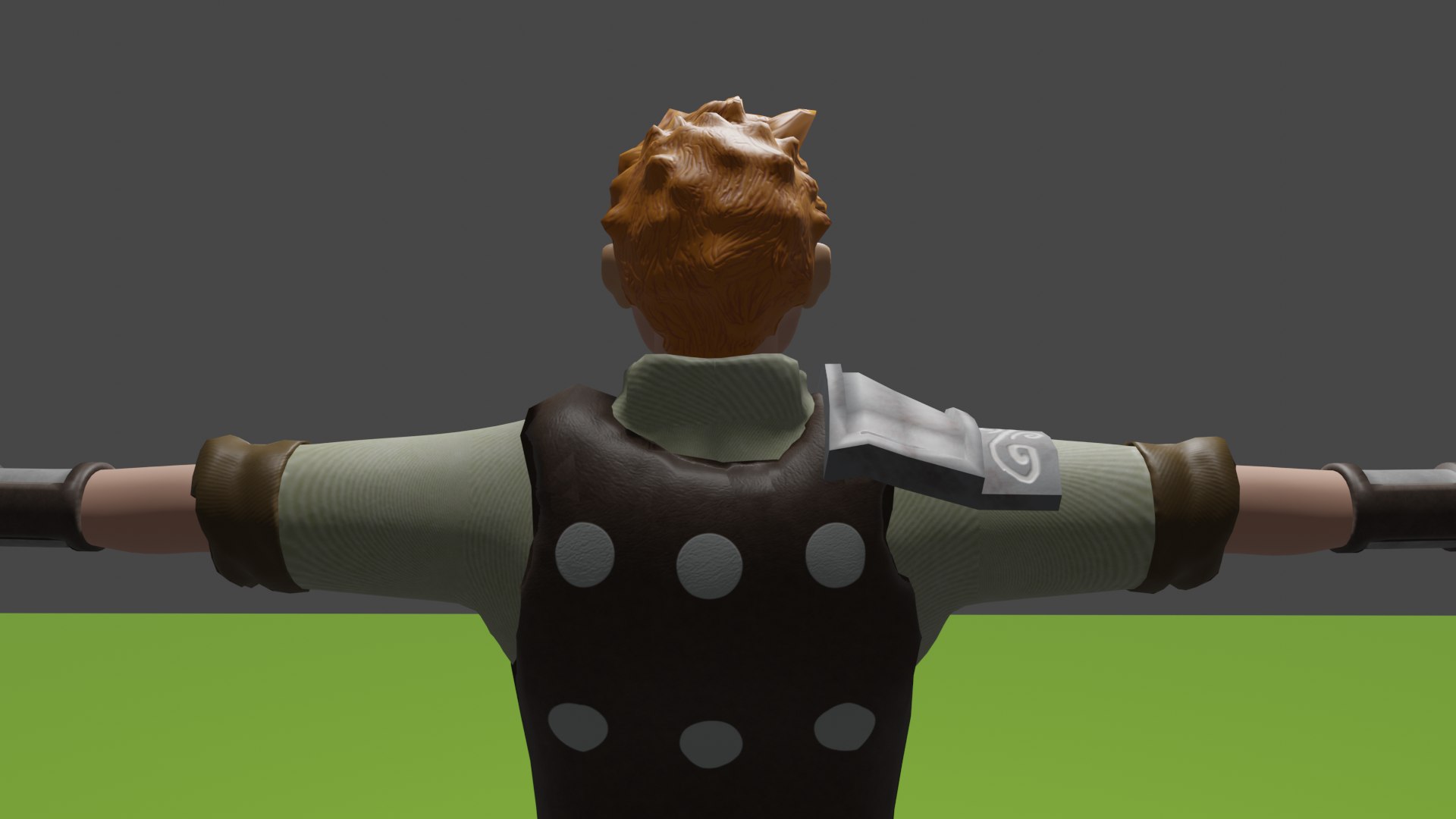 3D Steve Model - TurboSquid 1732459