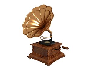 gramarphone model
