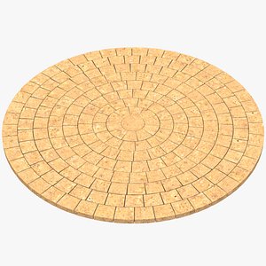 Paving Cercle