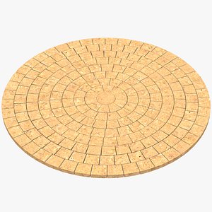 Paving Cercle