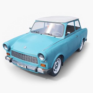 Trabant 601