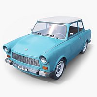 Trabant 601