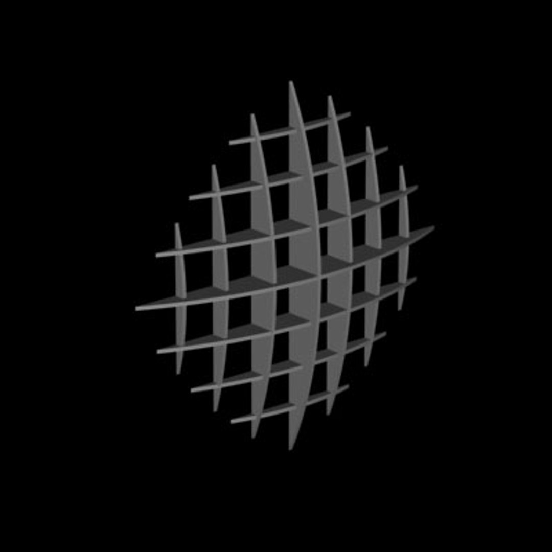 Wall Sculpture 3d Model