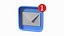 Email Notification Icon