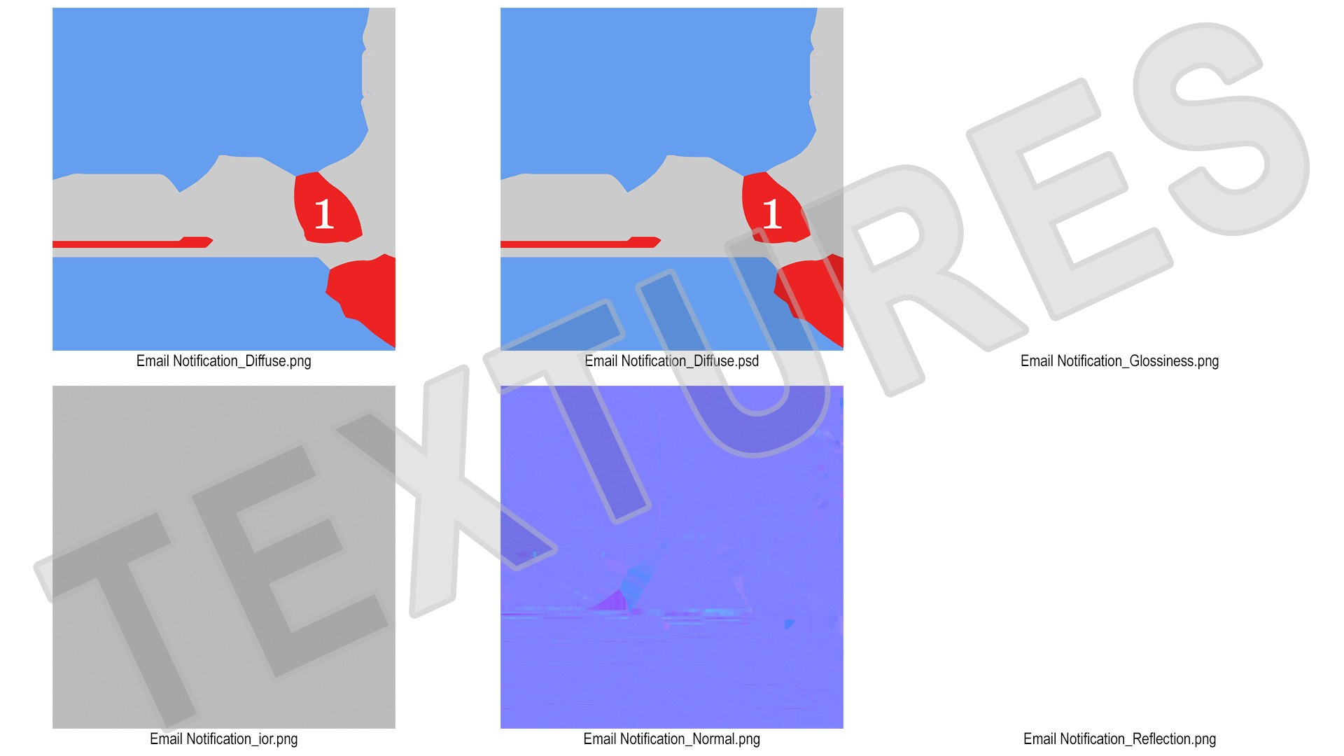 3D email notification icon mail https://p.turbosquid.com/ts-thumb/bz/VYd1NX/49/emailnotificationiconc4dmodel020/jpg/1613806112/1920x1080/fit_q87/70c1e78f10e3b0a401b27cac633999be350b6736/emailnotificationiconc4dmodel020.jpg