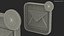 Email Notification Icon