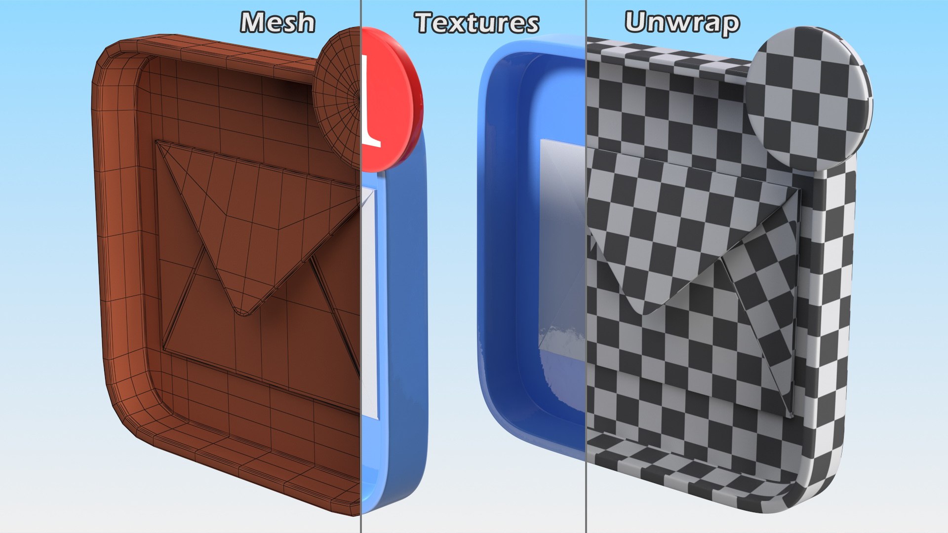 3D email notification icon mail https://p.turbosquid.com/ts-thumb/bz/VYd1NX/FN/emailnotificationiconc4dmodel012/jpg/1613806011/1920x1080/fit_q87/3e3260fcf1bab6f4201158f4738eeffb0f38f6b5/emailnotificationiconc4dmodel012.jpg