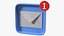 Email Notification Icon