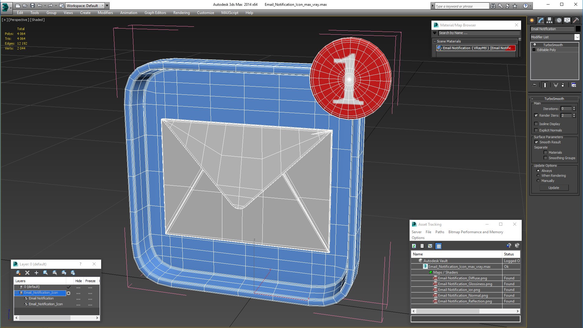 3D email notification icon mail https://p.turbosquid.com/ts-thumb/bz/VYd1NX/Me/emailnotificationiconc4dmodel021/jpg/1613806124/1920x1080/fit_q87/c5bc055f1a85ad8ed2b328fcc0dec354e760be71/emailnotificationiconc4dmodel021.jpg