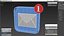 Email Notification Icon