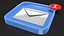 Email Notification Icon