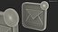 Email Notification Icon