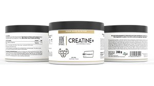 3D Protein Powder