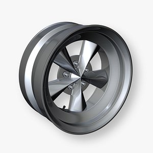 Muscle Car Rim