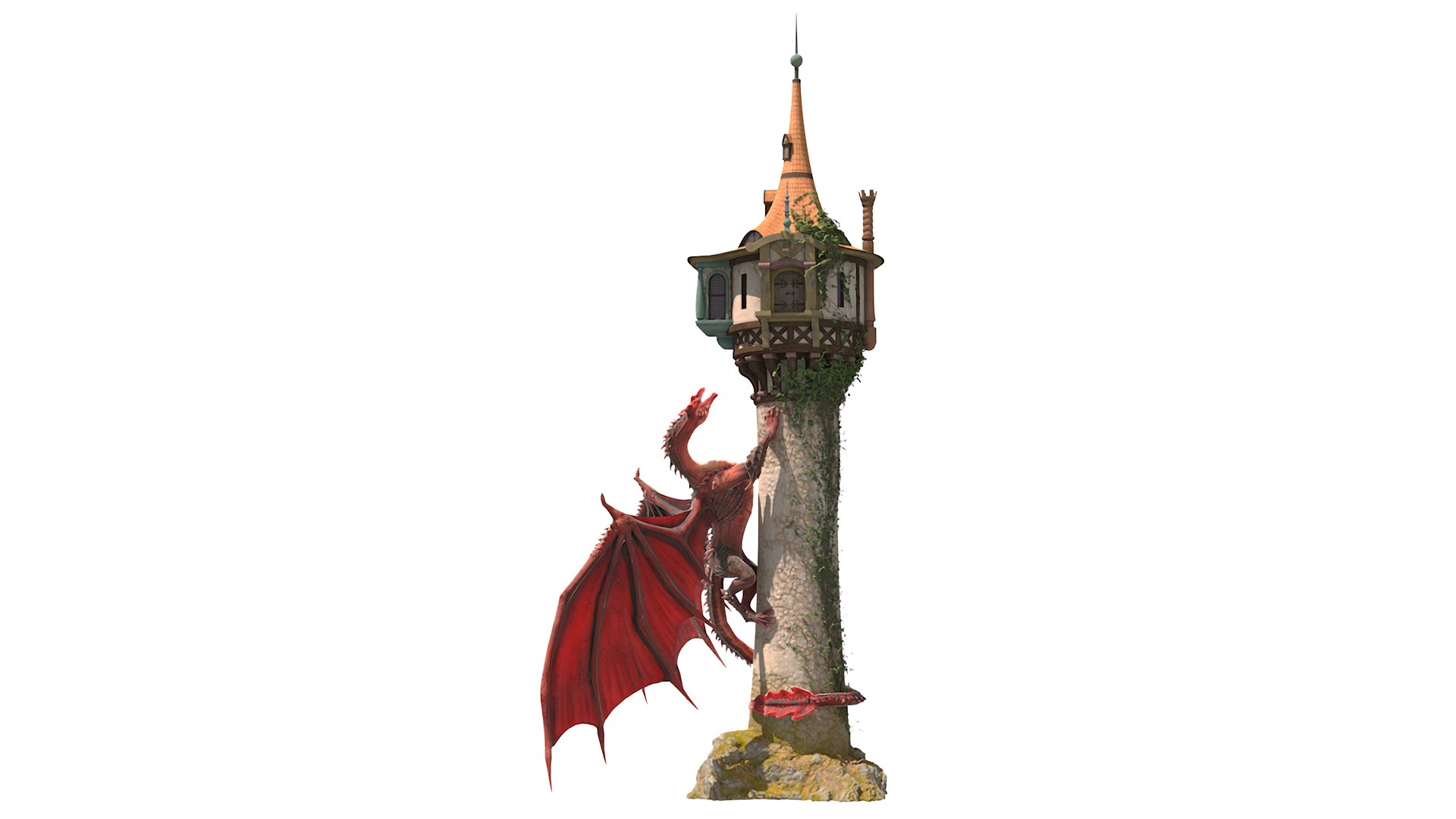 Fantastic Dragon and Rapunzel Castle Tower 3D model https://p.turbosquid.com/ts-thumb/bz/Xc9PWG/1I/fantastic_dragon_and_rapunzel_castle_tower_002/jpg/1730612452/1920x1080/fit_q87/718a16560ad309c13d0daf7509390d58788f5464/fantastic_dragon_and_rapunzel_castle_tower_002.jpg