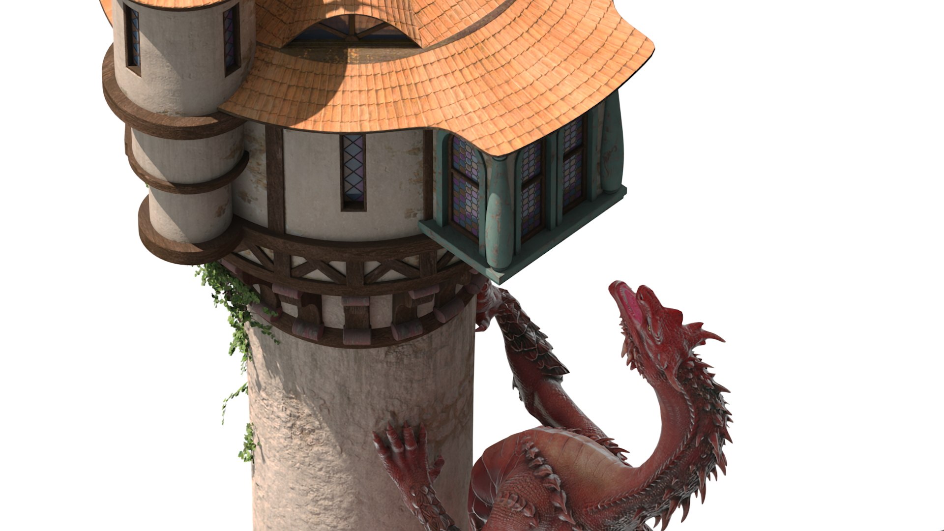 Fantastic Dragon and Rapunzel Castle Tower 3D model https://p.turbosquid.com/ts-thumb/bz/Xc9PWG/2y/fantastic_dragon_and_rapunzel_castle_tower_010/jpg/1730740845/1920x1080/fit_q87/2f019480e17c5bffffee80f749f1b494d8955399/fantastic_dragon_and_rapunzel_castle_tower_010.jpg