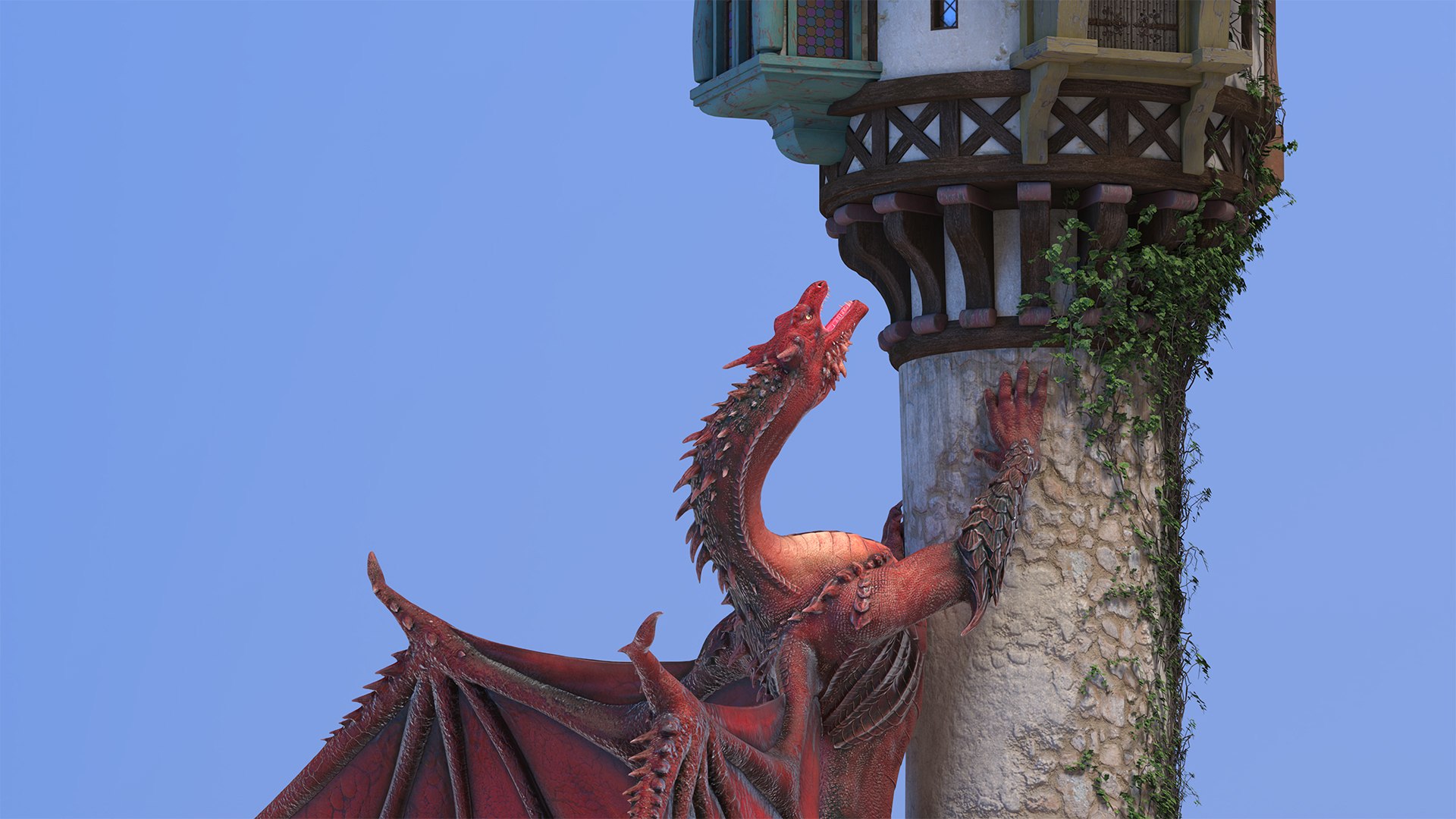 Fantastic Dragon and Rapunzel Castle Tower 3D model https://p.turbosquid.com/ts-thumb/bz/Xc9PWG/8L/fantastic_dragon_and_rapunzel_castle_tower_007/jpg/1730740848/1920x1080/fit_q87/f5784f43ee526ef3cc4d9ee8164c94bc25d9f9c1/fantastic_dragon_and_rapunzel_castle_tower_007.jpg