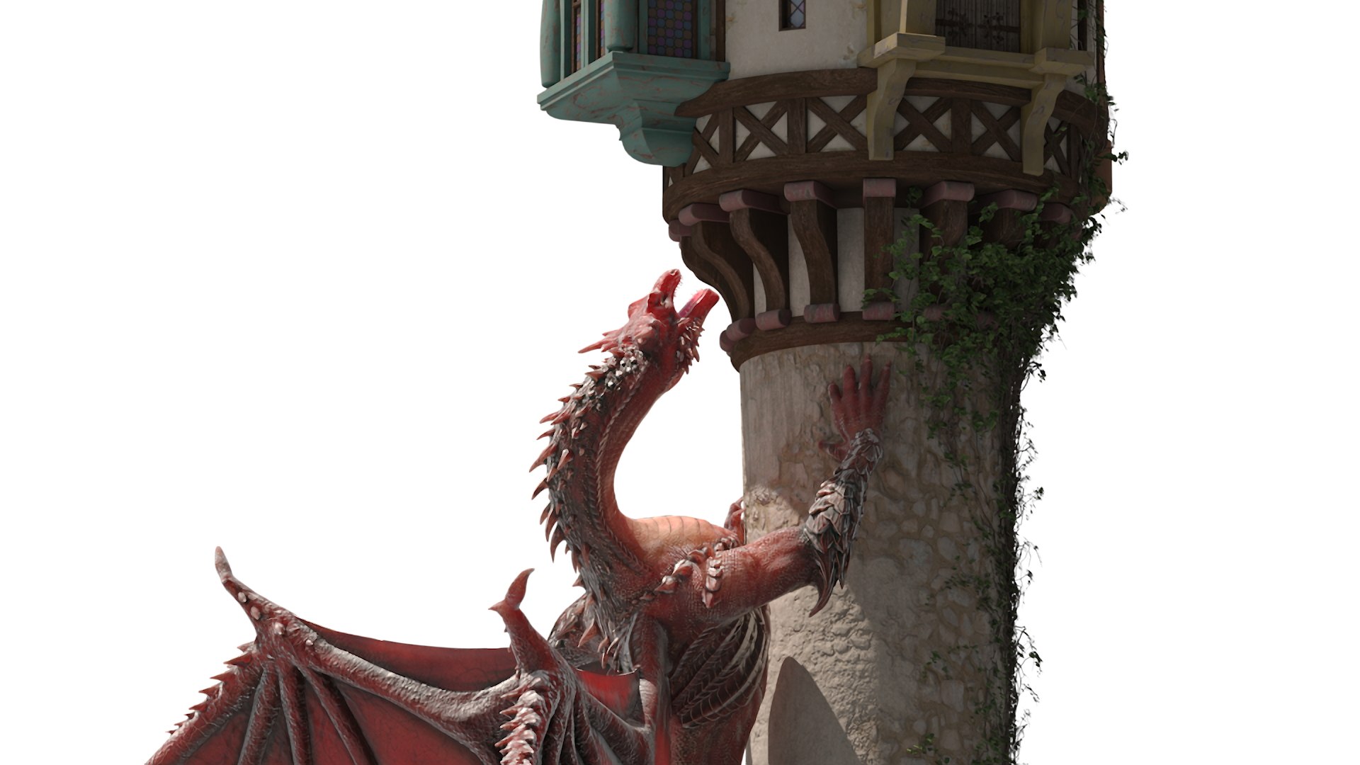 Fantastic Dragon and Rapunzel Castle Tower 3D model https://p.turbosquid.com/ts-thumb/bz/Xc9PWG/ms/fantastic_dragon_and_rapunzel_castle_tower_011/jpg/1730740846/1920x1080/fit_q87/464af79b63b5a45a3a9507593330305d60988224/fantastic_dragon_and_rapunzel_castle_tower_011.jpg