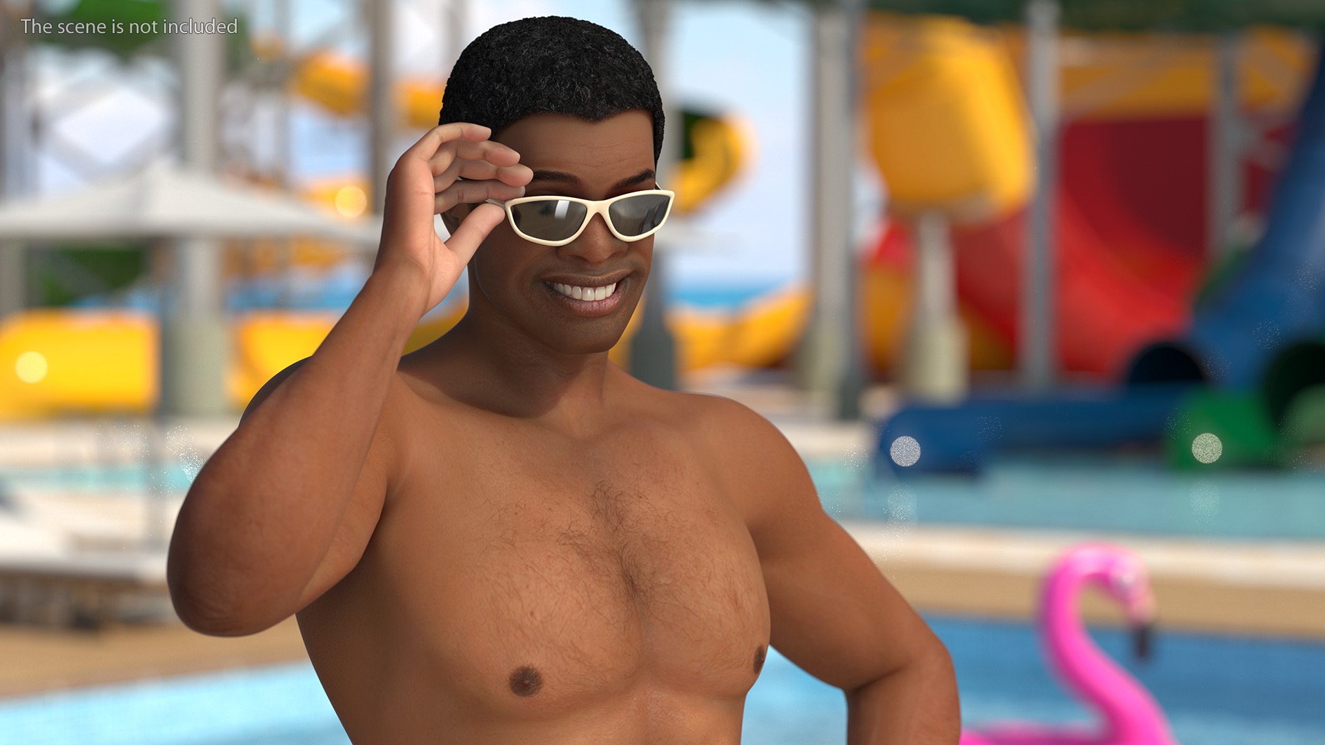 3D light skin black man model https://p.turbosquid.com/ts-thumb/bz/YmD2NC/t2/lightskinblackmaninswimwearc4dmodel003/jpg/1611895483/1920x1080/fit_q87/83481643ef51e371fef33f4eb984ecc5892ceaeb/lightskinblackmaninswimwearc4dmodel003.jpg
