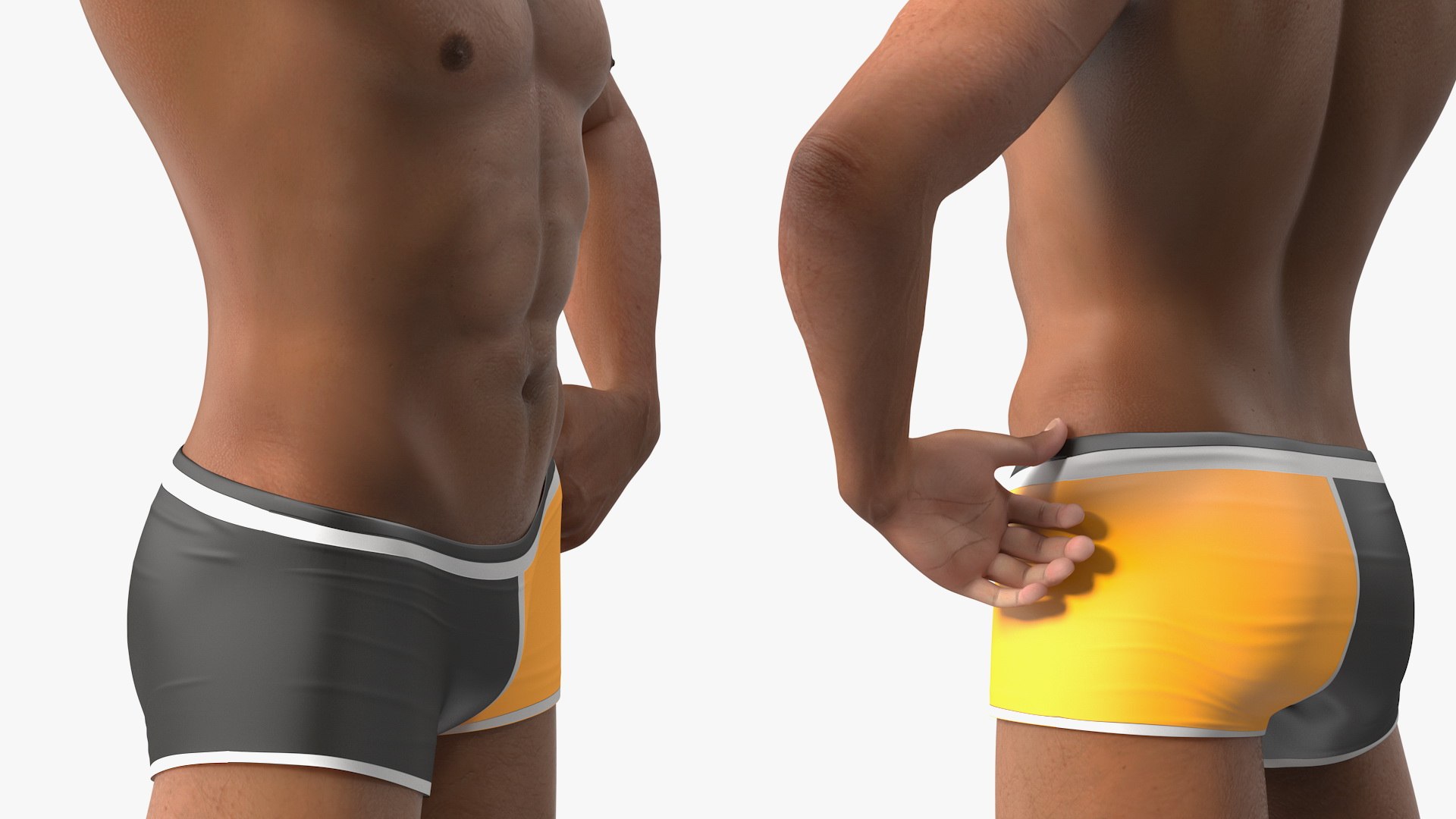 3D light skin black man model https://p.turbosquid.com/ts-thumb/bz/YmD2NC/u0/lightskinblackmaninswimwearc4dmodel014/jpg/1611895615/1920x1080/fit_q87/c8e1b962596f6c81e4a3589e06cb5e2a3ebb9822/lightskinblackmaninswimwearc4dmodel014.jpg