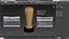 Brass Wax Seal Stamp 3D Model