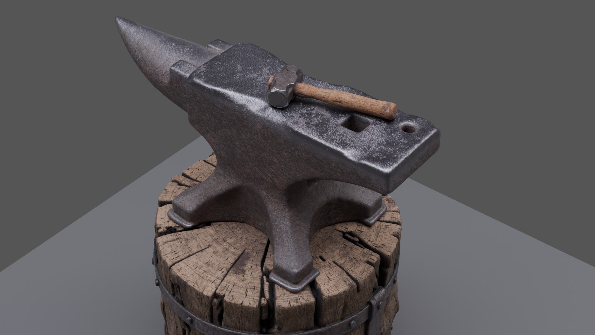 Medieval Blacksmith Anvil Set 3D https://p.turbosquid.com/ts-thumb/bz/hDfJeU/36/roman_1w0008/png/1779329624/1920x1080/fit_q87/44e8f9d477fab406c8e4597531bcb099ec0eb17d/roman_1w0008.jpg