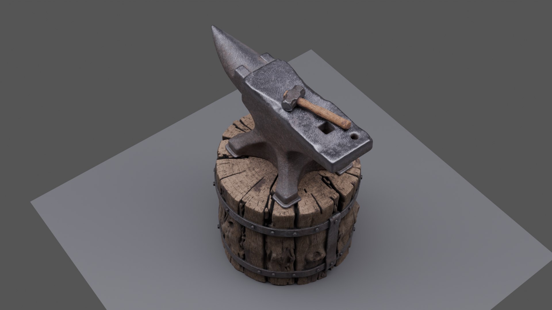 Medieval Blacksmith Anvil Set 3D https://p.turbosquid.com/ts-thumb/bz/hDfJeU/Wz/roman_1w0009/png/1779329626/1920x1080/fit_q87/f171ca87d45f4f78bd7b0182505a3605b4bbe99d/roman_1w0009.jpg